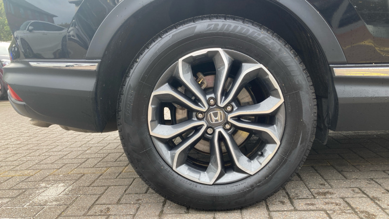 Honda CR-V 2.0 i-MMD Hybrid SE 5dr eCVT Hybrid Estate